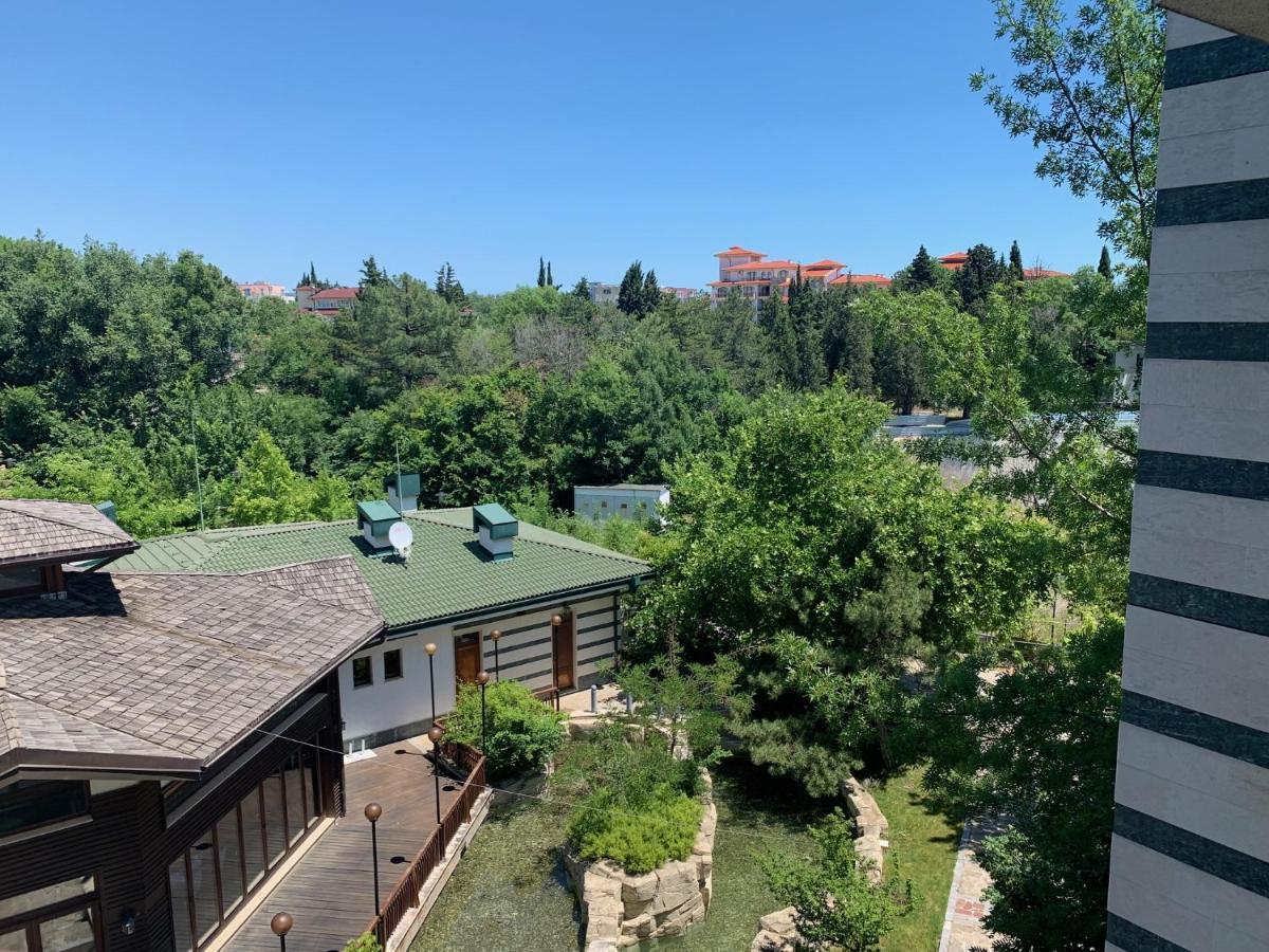 Kalina Private Apartments In Emerald Resort, רבדה מראה חיצוני תמונה