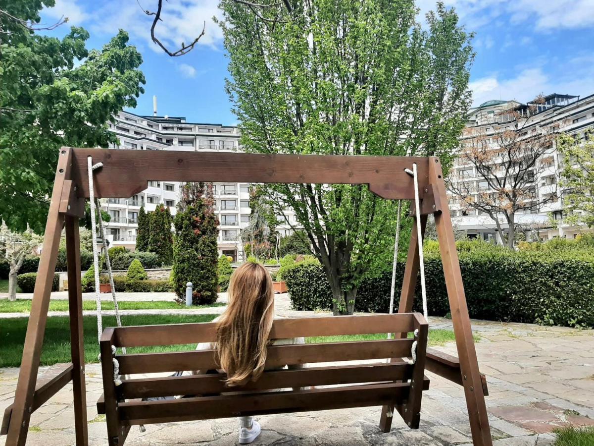 Kalina Private Apartments In Emerald Resort, רבדה מראה חיצוני תמונה