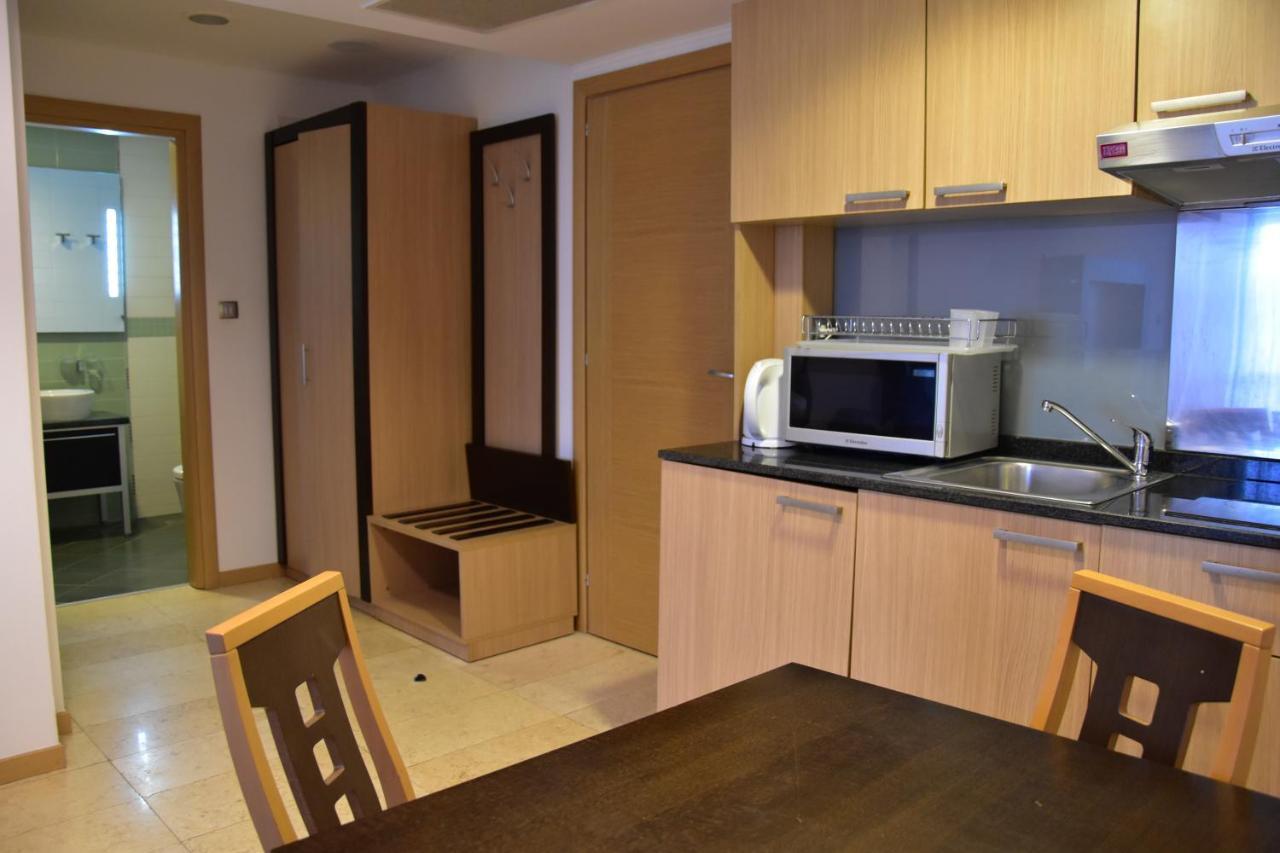 Kalina Private Apartments In Emerald Resort, רבדה מראה חיצוני תמונה
